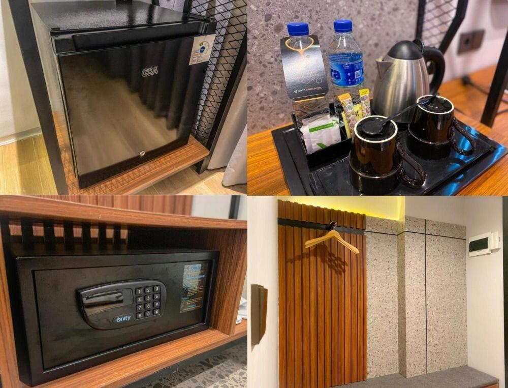 Nata Azana Hotel Solo Экстерьер фото
